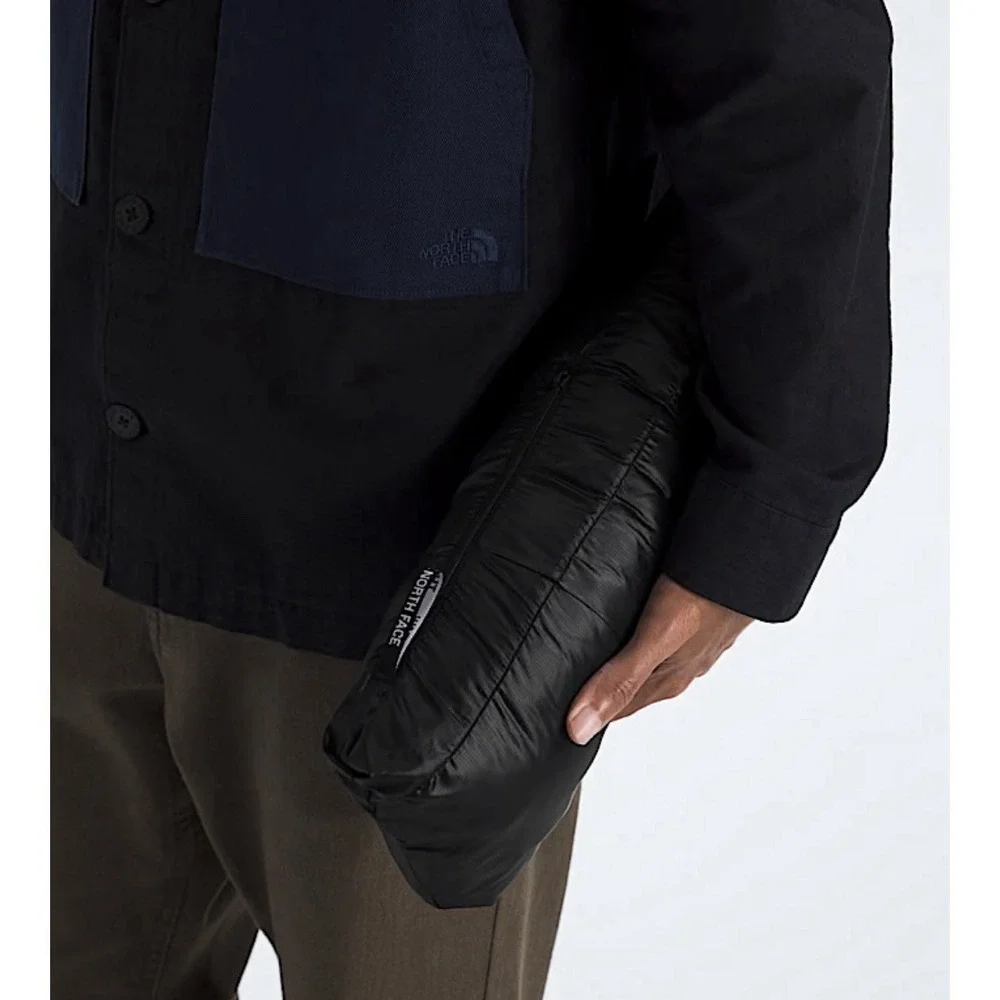 NEW The North Face Thermoball Hooded Jacket Black Men's Large L NFOA8D1N $250